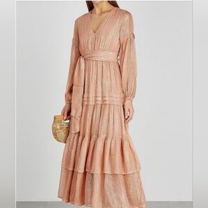 Sundress x Revolve Estelle Maxi Dress